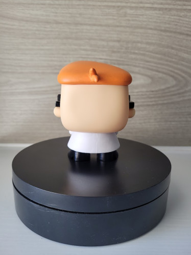 Funko Pop! O Laboratório De Dexter - Dexter - Dexter - #1067