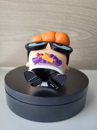 Funko Pop! O Laboratório De Dexter - Dexter - Dexter - #1067