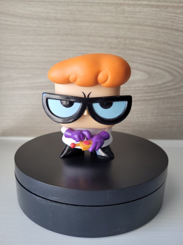 Funko Pop! O Laboratório De Dexter - Dexter - Dexter - #1067