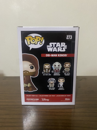  Star Wars #273 - Produto Original