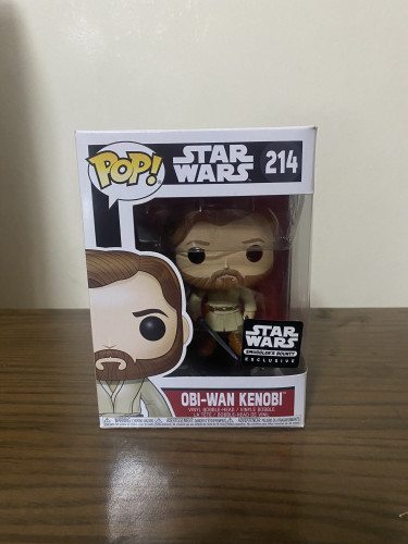  Star Wars #214 - Produto Original