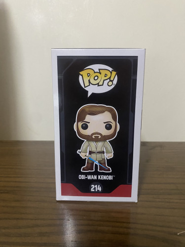  Star Wars #214 - Produto Original