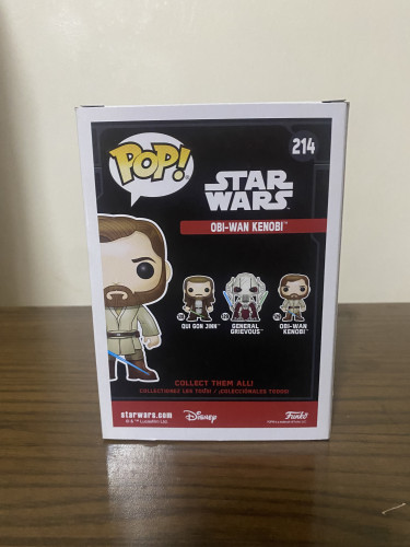  Star Wars #214 - Produto Original