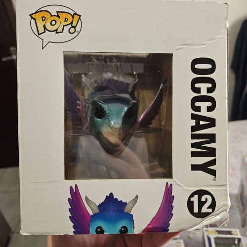 Funko Pop! Occamy Fantastic Beasts Harry Potter Exclusivo Summer Convention 2017 12 - Fantastic Beasts - #12