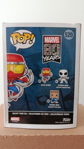  Marvel Comics #520 - Produto Original