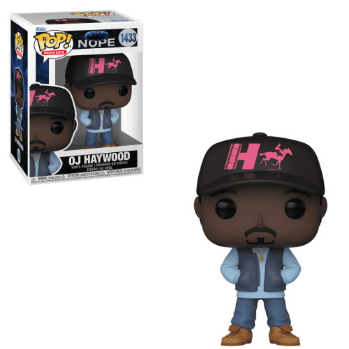 Funko Pop! Oj Haywood-Nope-1433