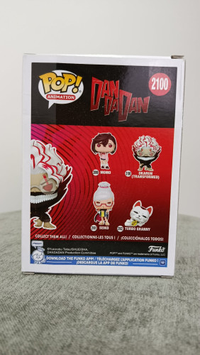  Dan Da Dan #2100 - Produto Original