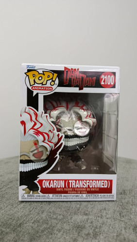  Dan Da Dan #2100 - Produto Original