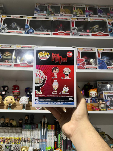  Dandadan #2100 - Produto Original