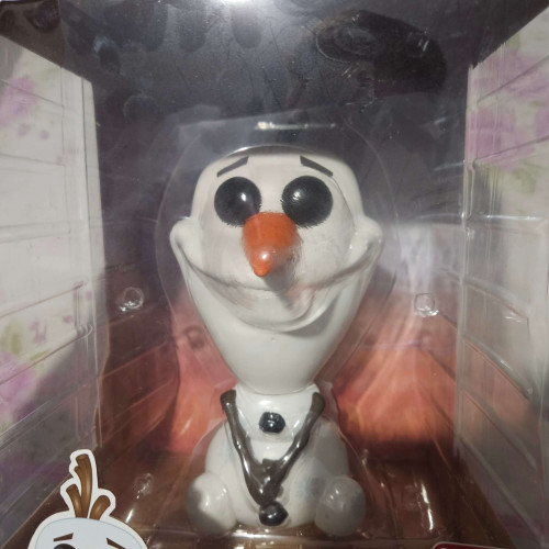 Funko Pop! Olaf 10’’ Frozen Ii Disney Exclusivo Target 603 - Disney - #603