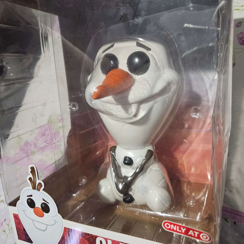 Funko Pop! Olaf 10’’ Frozen Ii Disney Exclusivo Target 603 - Disney - #603
