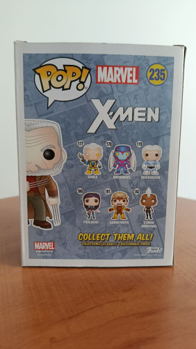  Marvel X-Men #235 - Produto Original