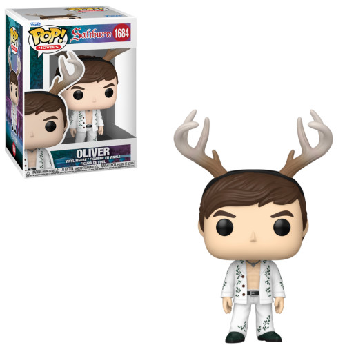 Funko Pop! Oliver-Saltburn-1684