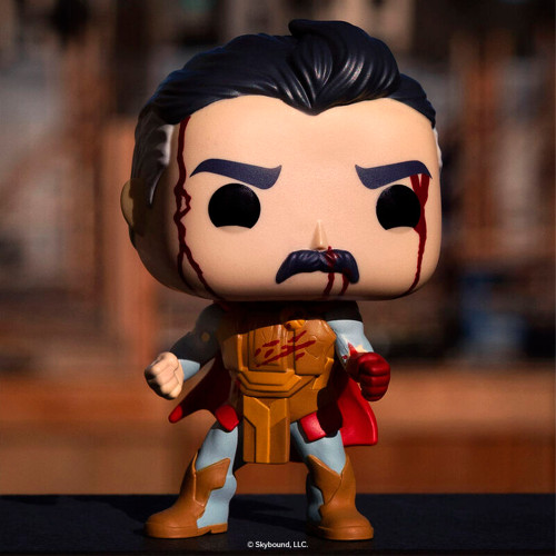  FUNKO POP #1861 - Produto Original