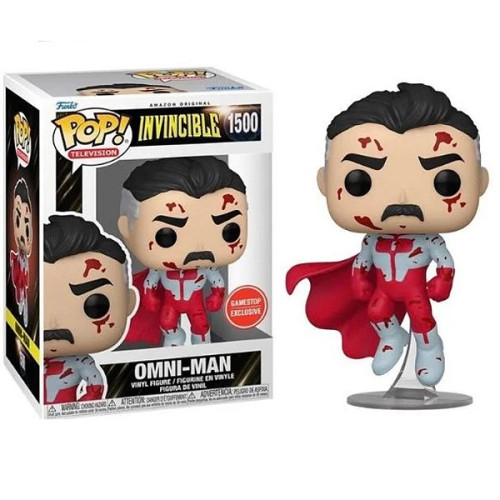  Invincible #1500 - Produto Original