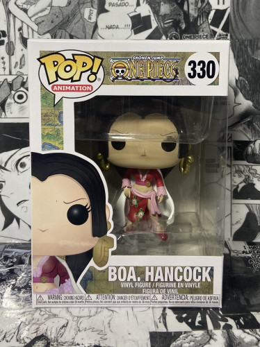 Funko Pop! One Piece - Boa Hancock-One Piece-330