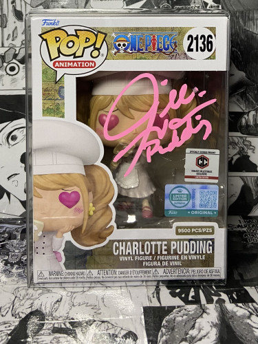 Funko Pop! One Piece - Charlotte Pudding One Piece #2136 - Produto Original