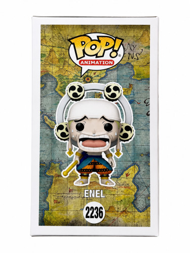  Animation One Piece #2236 - Produto Original