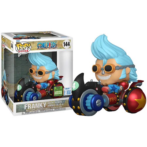  One Piece #144 - Produto Original