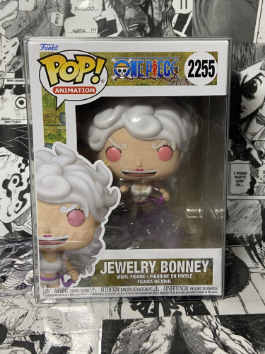 Funko Pop! One Piece - Jewelry Bonney One Piece #2255 - Produto Original