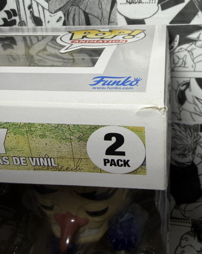  One Piece #2 - Produto Original