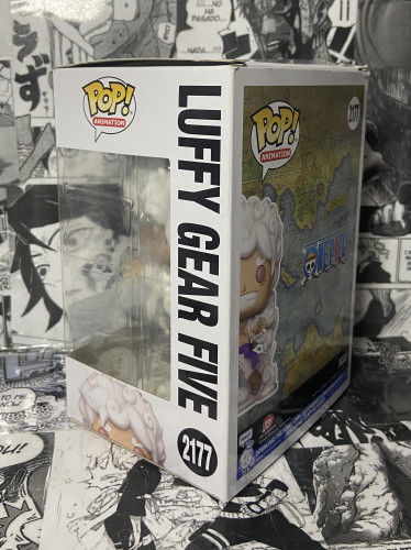  One Piece #2177 - Produto Original