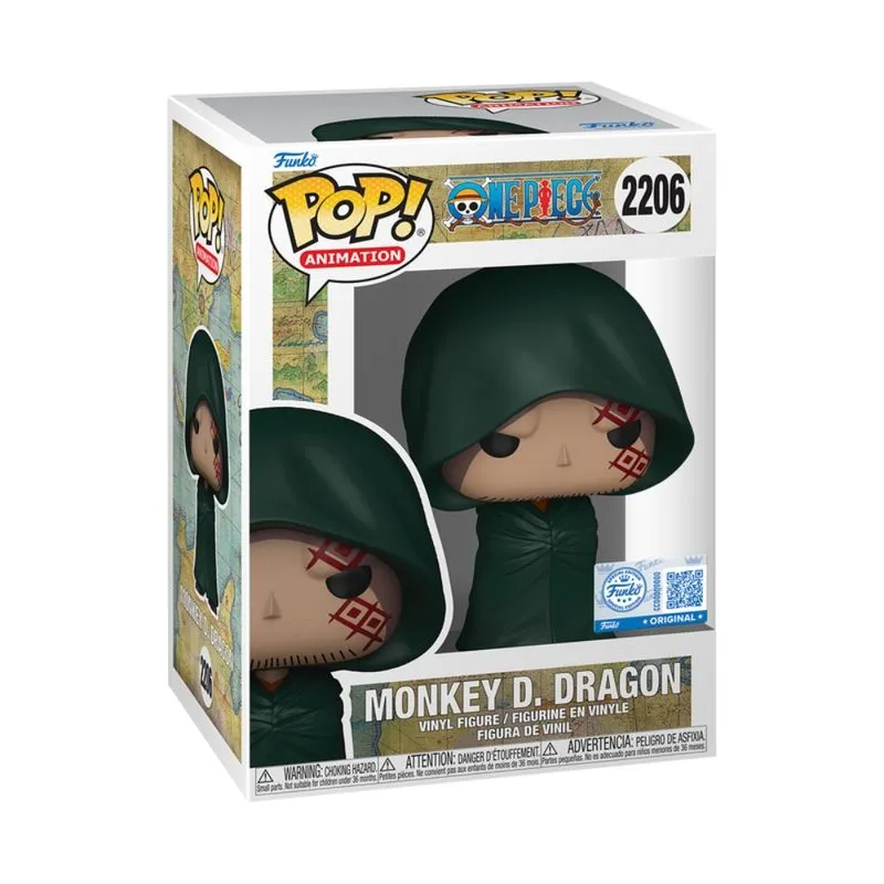 Funko POP! #2206 - Produto Original
