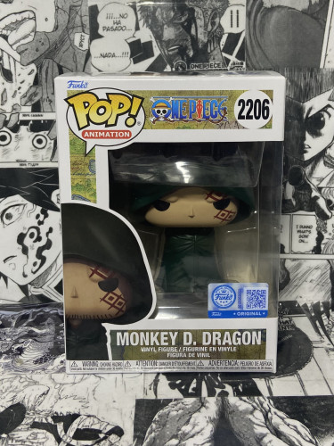  One Piece #2206 - Produto Original