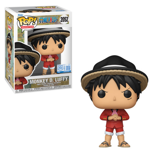 One Piece #2052 - Produto Original