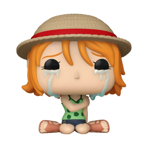 Funko Pop! One Piece - Nami Chorando - One Piece - #1772
