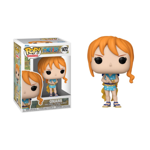 Funko Pop! One Piece - Onami (wano) #1472 - One Piece - #1472