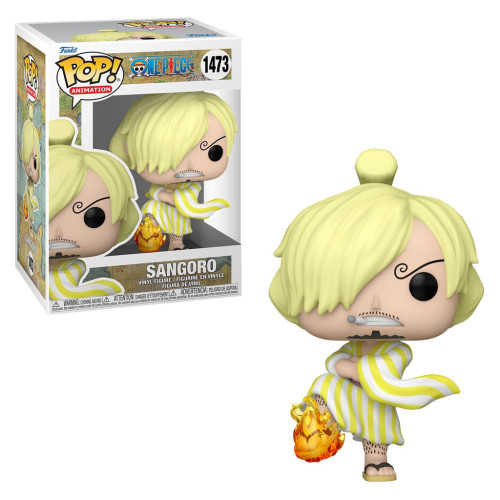 Funko Pop - Sangoro-One Piece-1473