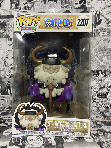 Funko Pop! One Piece - St. Jaygarcia Saturn-One Piece-2207