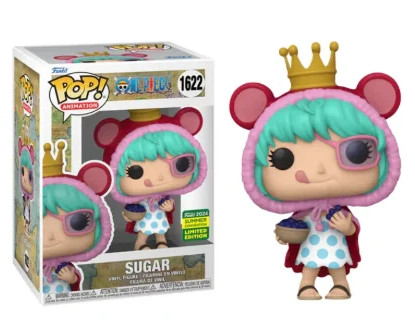 Funko Pop -One Piece - Sugar 1622 (SDCC24)-One Piece-1622