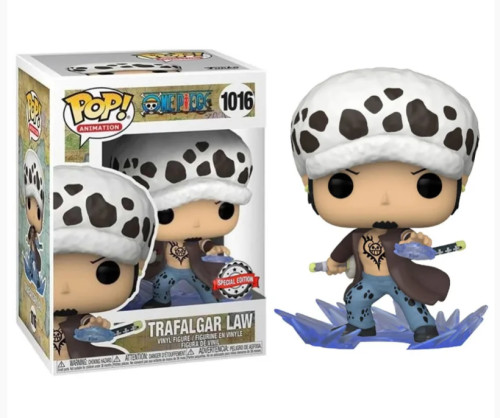  FUNKO POP #1016 - Produto Original