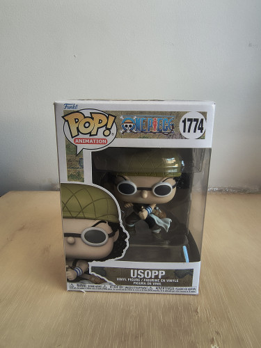 Funko Pop! One Piece - Usopp-One Piece-1774