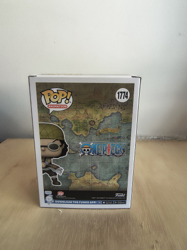  One Piece #1774 - Produto Original