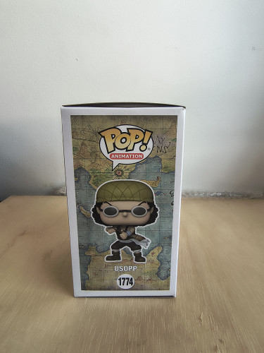  One Piece #1774 - Produto Original