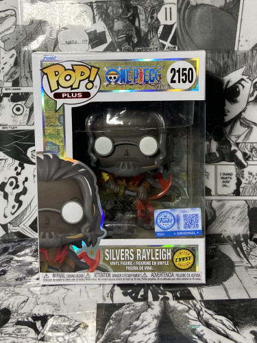 Funko Pop! One Piece -Silvers Rayleigh Chase-One Piece-2150
