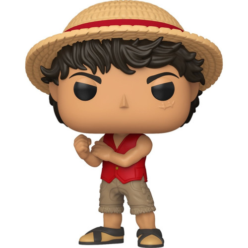 Funko Pop! One Piece Monkey D. Luffy-One Piece-1878