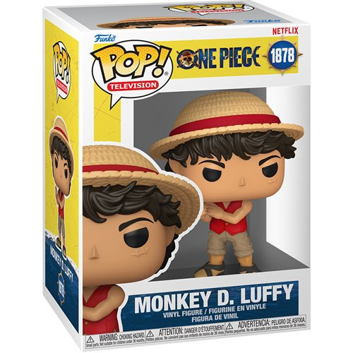  One Piece #1878 - Produto Original