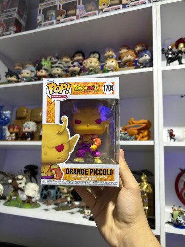 Funko Pop! Orange Piccolo Dragon Ball #1704 - Produto Original