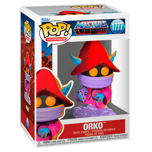  FUNKO POP #1777 - Produto Original
