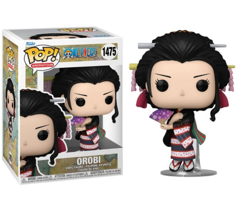 Funko Pop! Orobi One Piece #1475 - Produto Original