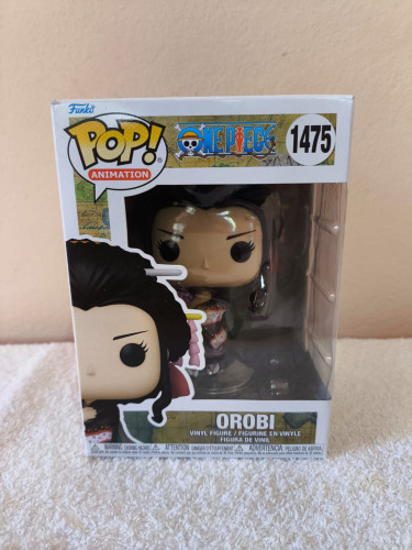  One Piece #1475 - Produto Original