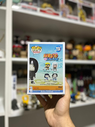  Naruto Shippuden #2104 - Produto Original