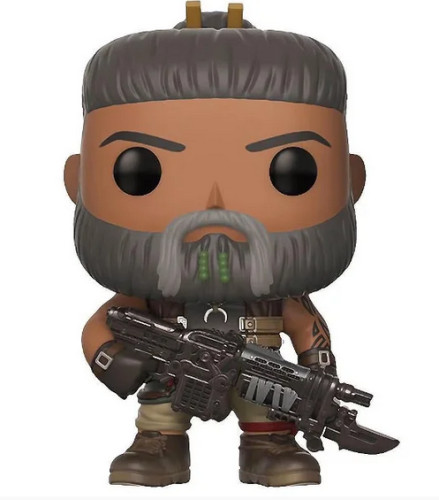  Games Gears Of War #195 - Produto Original