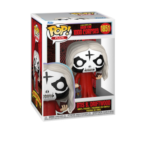 Funko Pop! Otis B. Driftwood-House Of 1000 Corpses-1851
