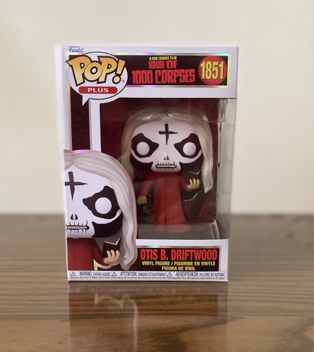 Funko Pop! Otis B. Driftwood - House Of 1000 Corpses - #1851
