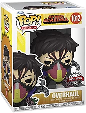  Boku No Hero - My Hero Academia #1012 - Produto Original